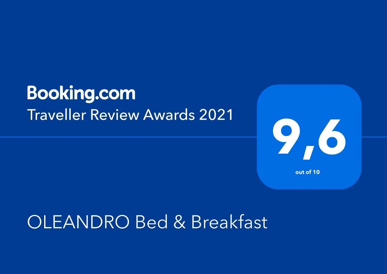 Oleandro Bed & Breakfast Silea Italia